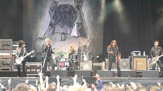 Billy Idol-Ready,Steady,Go +Dancing Whit Myself