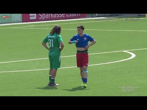 2025 06 22 A Junioren N'rh  Liga Quali 2024 25 SP1 SpVg Schonnebeck vs  KFC Uerdingen 05