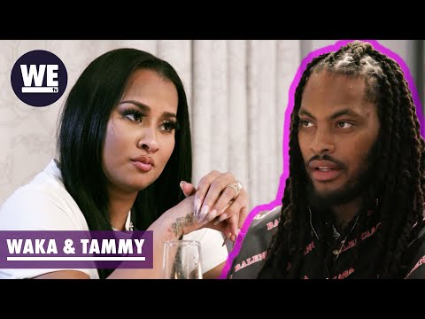 I NEED Some Romance Now! 🙄 Waka & Tammy: What The Flocka