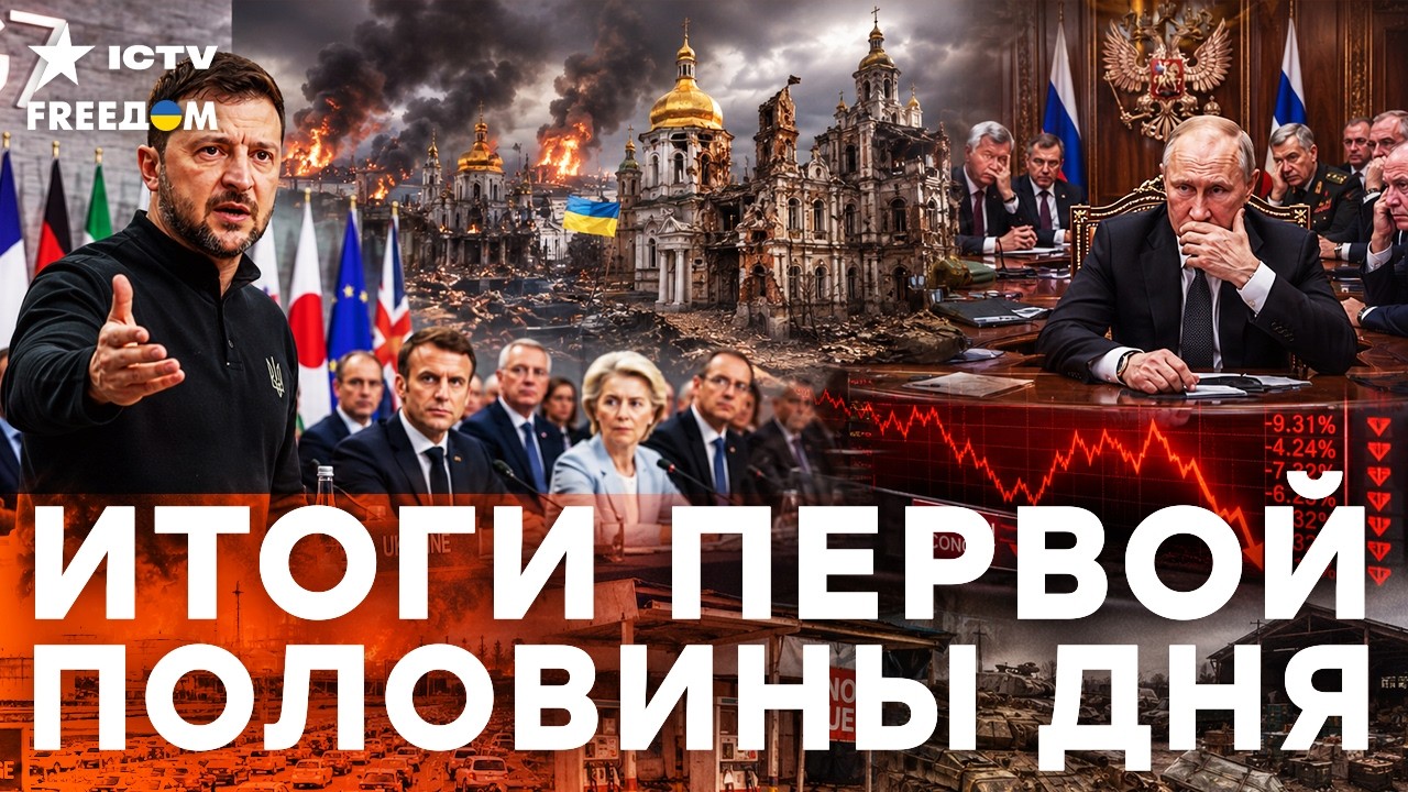 СКАНДАЛ! Путин ПРОИГНОРИРОВАЛ предложение Зеленского — в РФ уже НАЧАЛСЯ кол