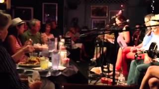 Clarissa Riddles, Bluebird Cafe, Nashville