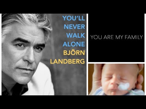 Youll Never Walk Alone - Björn Landberg