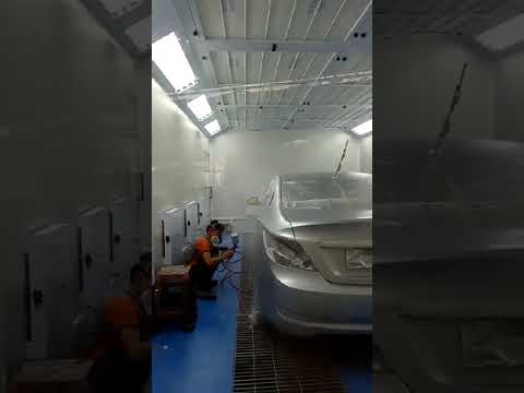 Spray Booth