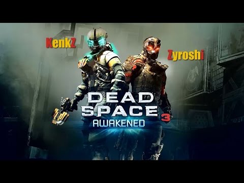 Dead Space 3 - KenkZ y Zyroshi - PreviaGamer