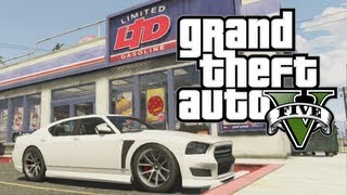 GTA V - COMPLETE LIST of ALL 19 Convenience Store Locations to Rob in Grand Theft Auto V (GTA 5)