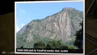 preview picture of video 'Ooty :queen of hills Desh_karthik's photos around Ootacamund, India (ootacamund railway photos)'