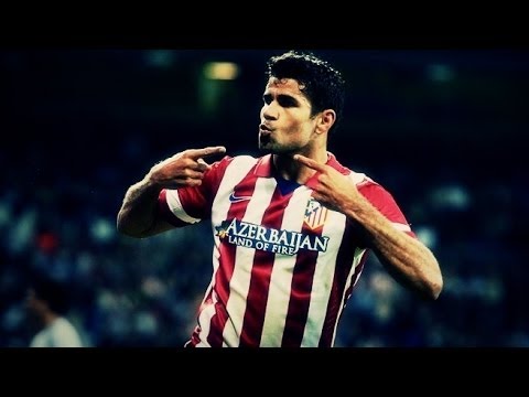 Diego Costa -  Welcome To Chelsea | HD