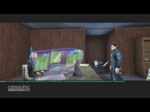 Ausgegrabene Spieleperlen: Deus Ex im Retro-Special