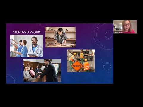 Cambridge Festival 2021 - Creating Equality at Home