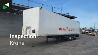 Semi-reboque furg&atilde;o Schmitz Cargobull SCB*S3B Rolling door | Imagem 4 - Autoline