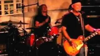 Derek St. Holmes & The Queen City All Stars "Rock And Roll" Jamestown NY 10/14/11