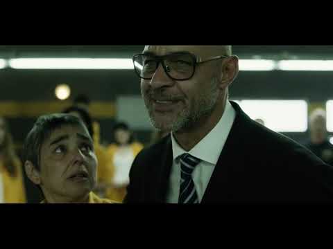 vis a vis detentas fazem rebelião e Macarena salva zulema