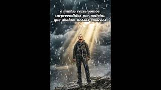 Confie em Deus e Pare de Temer! | Salmos 112:7 🙏🕊️