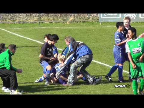 U17-Derby: Kwarteng macht auf Maradona