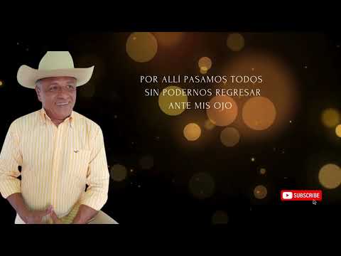 Francisco Machado - El Tiempo Es Oro (Video Lyric) Arpa Victor Ortega