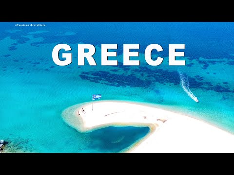 🇬🇷 Marmari Greece | Top places and Exotic beaches of Evia | Greek islands | Travel guide