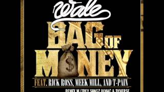 Bag Of Money Official Remix (Featuring Trey Songz iKmAc & Dyverse)