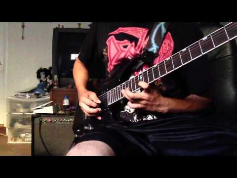 Cynic-How Could I(Paul Masvidal solo) Cover video thumbnail