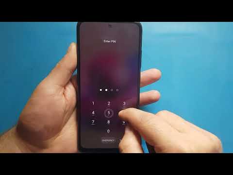 How to Hard Reset Xiaomi Redmi 9C