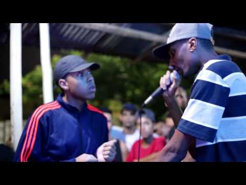 Jhon vs Eldin - 2 fase - 244º Batalha do Tanque - São Gonçalo - 2017