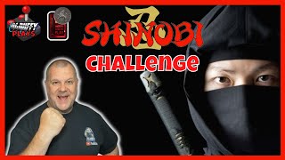 SHINOBI Arcade Challenge ! - How Far Will I Get? - OGDuffy Plays