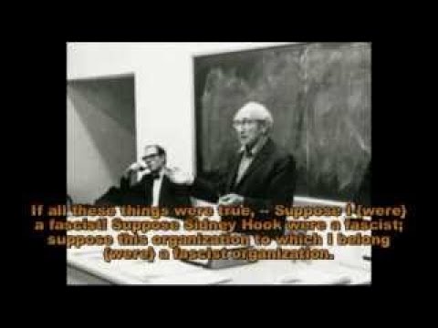 Lyndon LaRouche Debates Abba Lerner (Full Debate)