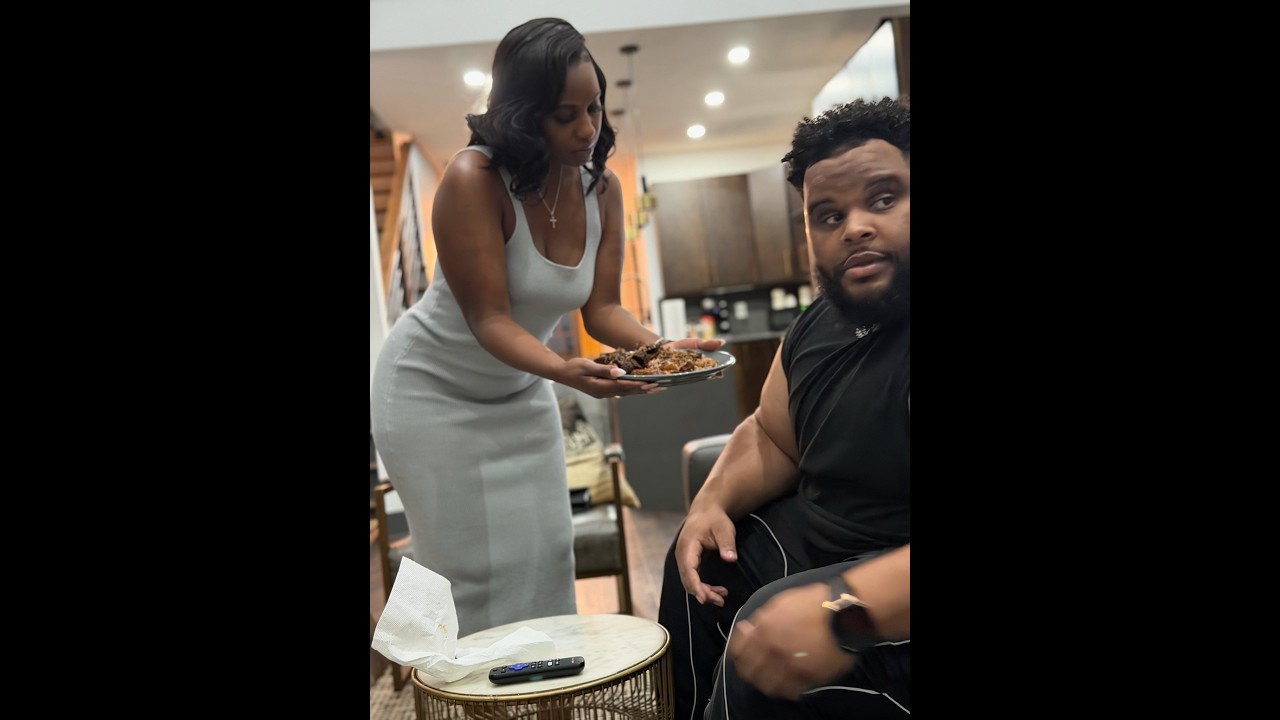 When Rafi’s tenant feeds him oxtails with a side of sob story!