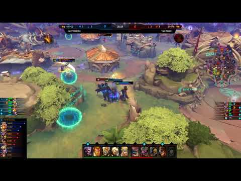 Battle for Athens | EU 5v5 Conquest Tournament - 4/15/18