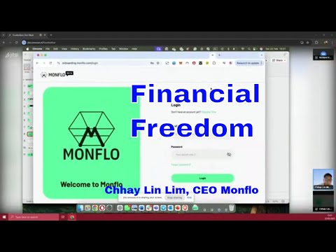 Financial Freedom by Monflo.com