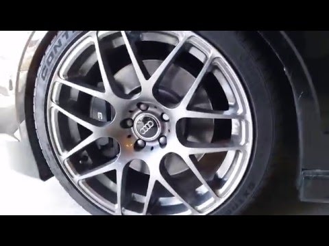 2015 S3, VMR V710 19x8.5 ET35, Bilstein b14, AWE, eurodyne