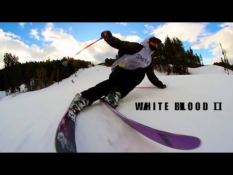 White Blood II by Dylan Siggers