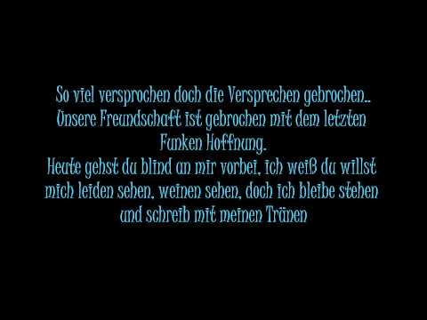 Bushido - ich hoffe es geht dir gut. x3 *Lyrics*