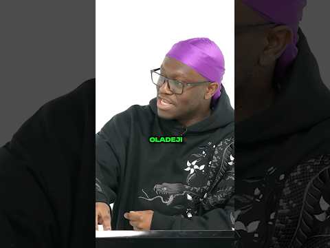 What is Deji's real name? 😳