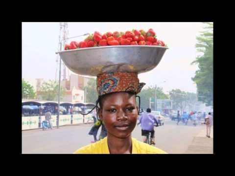 Burkina Musique: MARTIN N'TERRY- Sophie