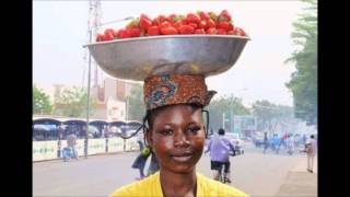 Burkina Musique: MARTIN N'TERRY- Sophie