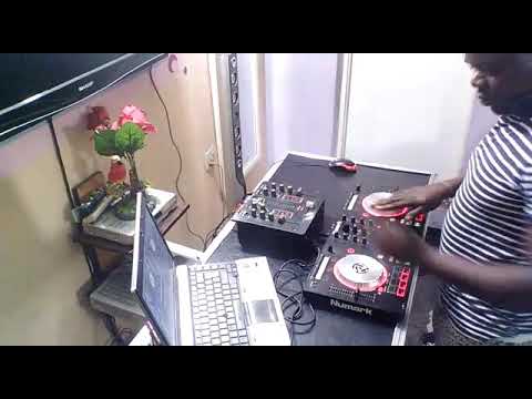 NaSoESupposeBe by DjRonzyDaMixDon x Magnito transforming /effecting by Dj Palladium Numark Serato Dj