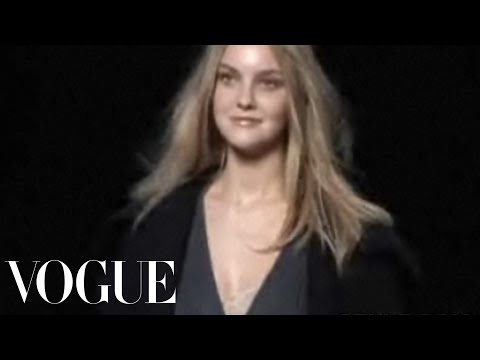 Fashion Show - Stella McCartney: Fall 2007 Ready-to-Wear
