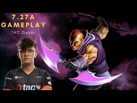TNC.Gabbi - Anti-Mage ONE Esports Dota 2 SEA League | Player Perspective - Dota 2 Gameplay