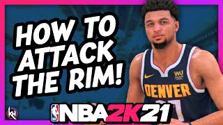 NBA 2K21 ➟ HOW TO GET EASY DUNKS! ➟ BEST PLAYBOOK TUTORIAL #1
