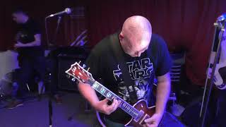 Consumed 'Same way twice' - LIVE @ West Track Studios, Canterbury 15/12/17