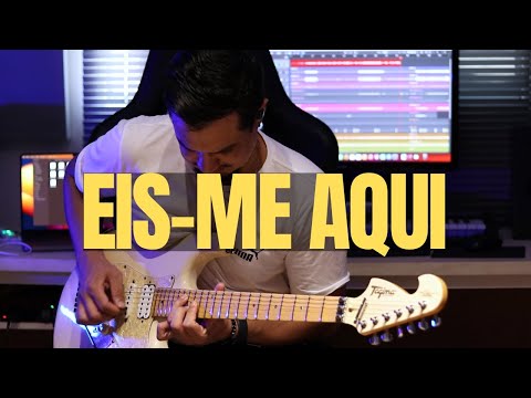 Eis - me Aqui - Daniel Souza