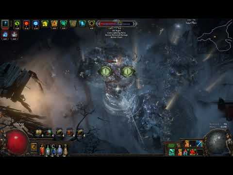 【Path of Exile】3.12 Tanky Slayer 15m DPS Paradoxica Frost Blades Simulacrum Wave 20 Kosis