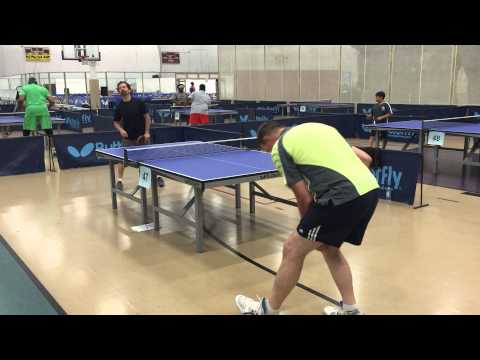 Paul Selvin vs Tomasz Szacilowski - Hyson Chicago Open