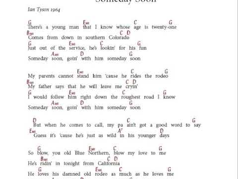 Someday Soon - Ian Tyson