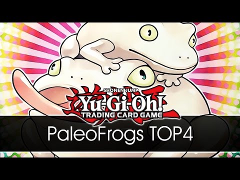 PaleoFrogs Deck Profile - Lucas Bernardo - TOP4 Regional Fortaleza - CE #ELITE