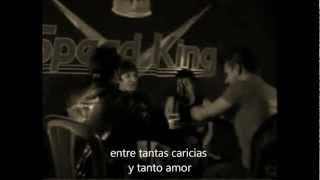 MATT BUZZ y los de London - DEE DEE (baby doll) con letra. wmv