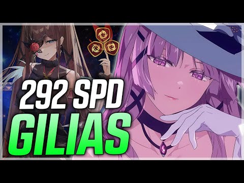 A WEIRD COMBO with 292 SPD GILIAS & TRIPLE TORRENT REROANA!! - Epic Seven