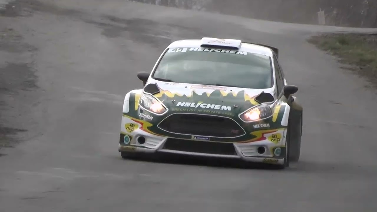 2020 RMC Rallye Monte Carlo Monaco KP11 Rally MC 2020