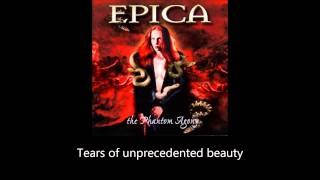 Epica - The Phantom Agony (Lyrics)