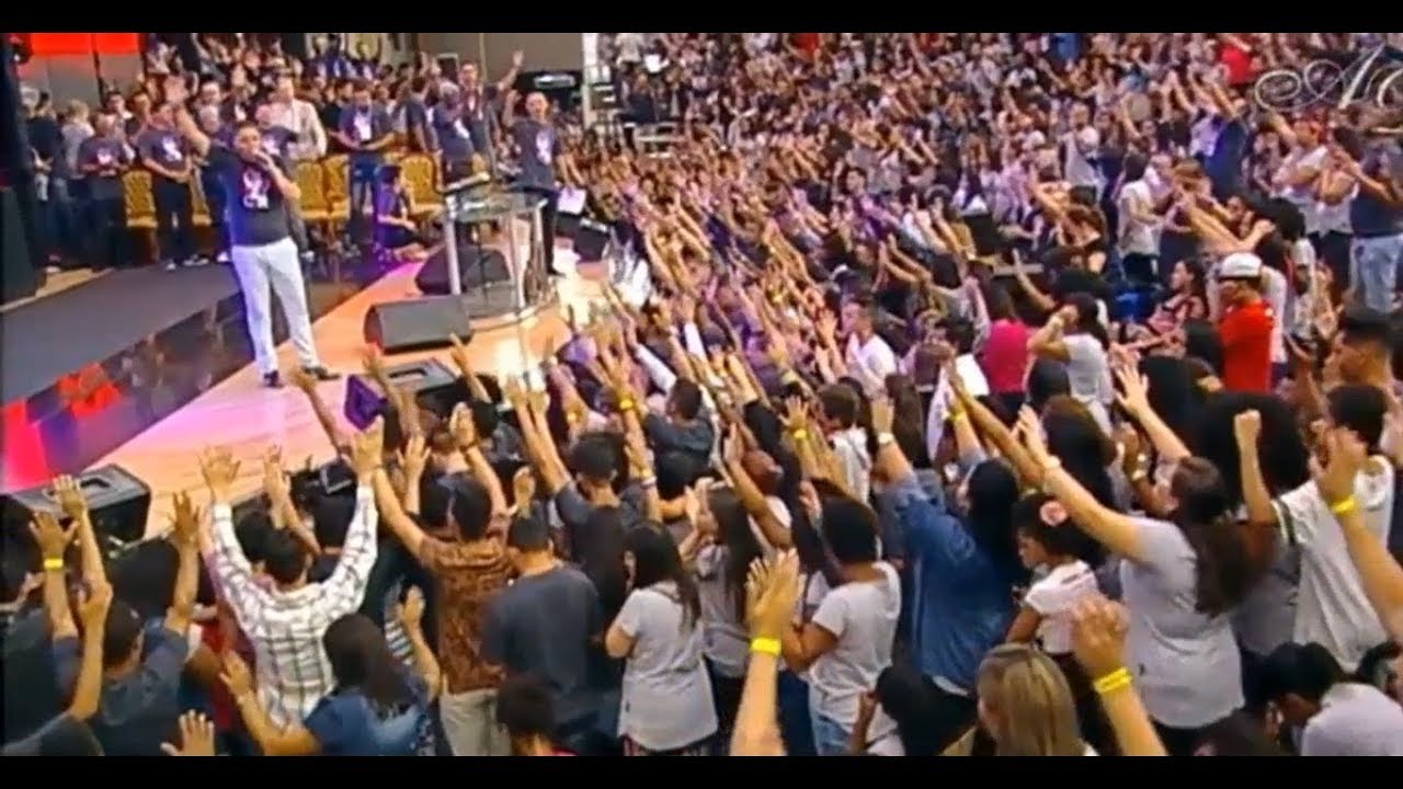 Pr André Matias - BEZERRO DE OURO ou GLÓRIA DE DEUS! - UMADESP 2018